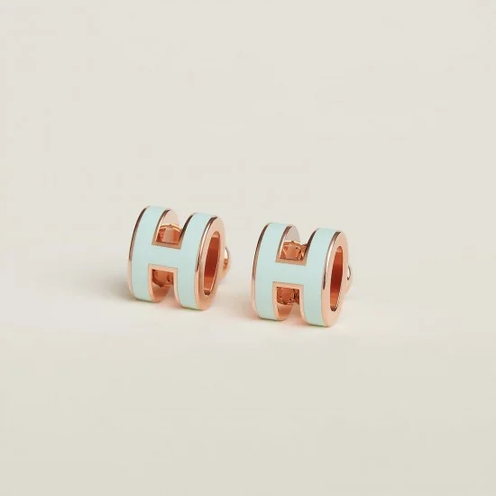 【プレゼントにも最適♡】HERMES Mini Pop H Earring Mini Pop H earrings | Hermès Hong Kong SAR